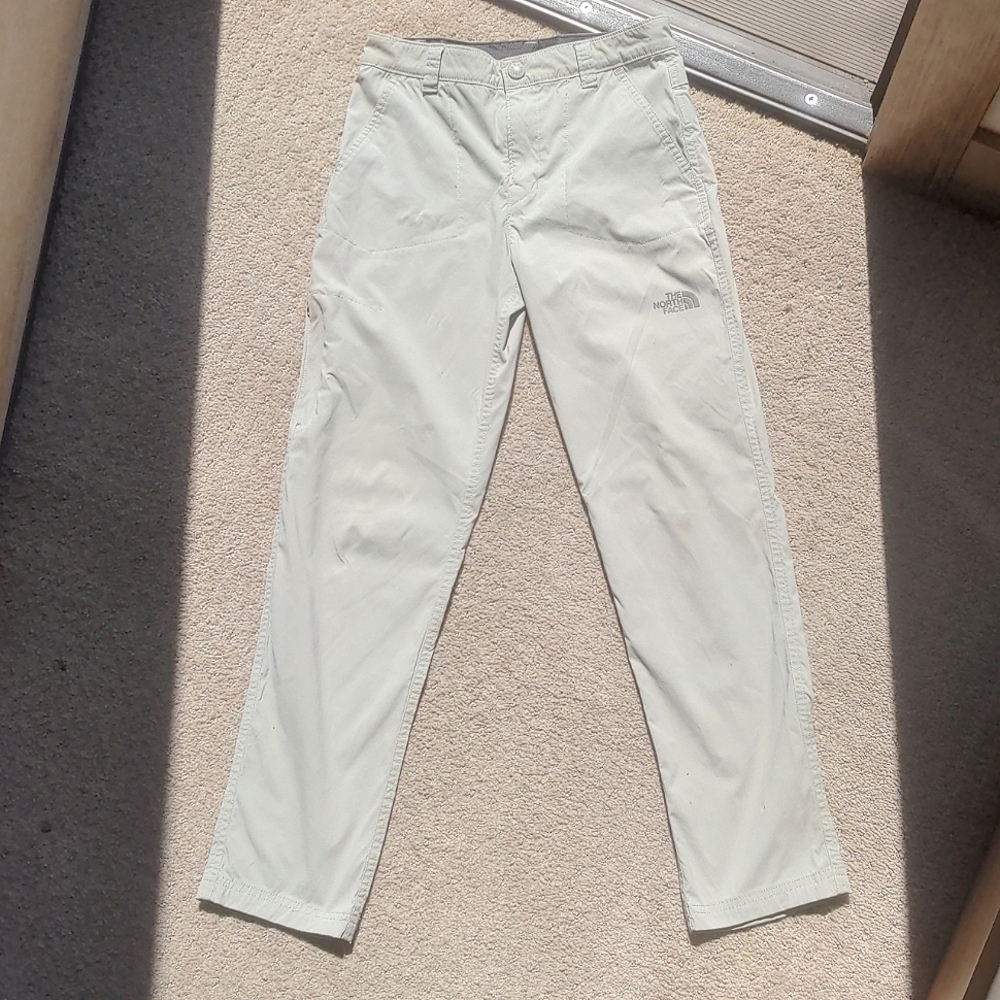 Boys North Face Hiking Pants